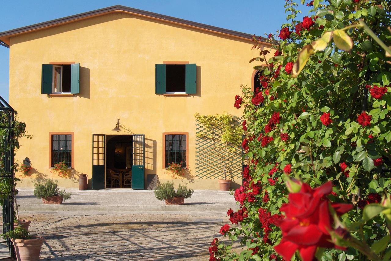 Agriturismo Le Colombaie Busseto Εξωτερικό φωτογραφία