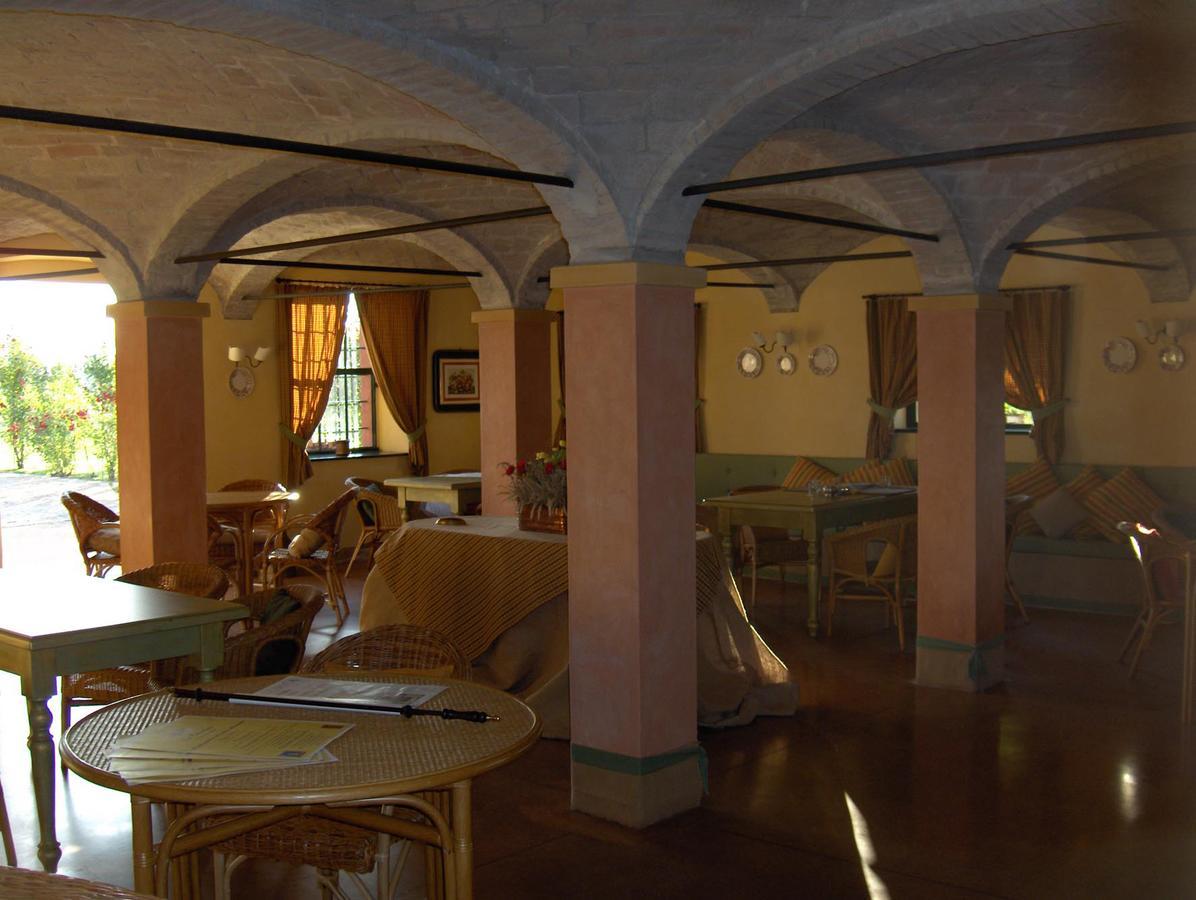 Agriturismo Le Colombaie Busseto Εξωτερικό φωτογραφία