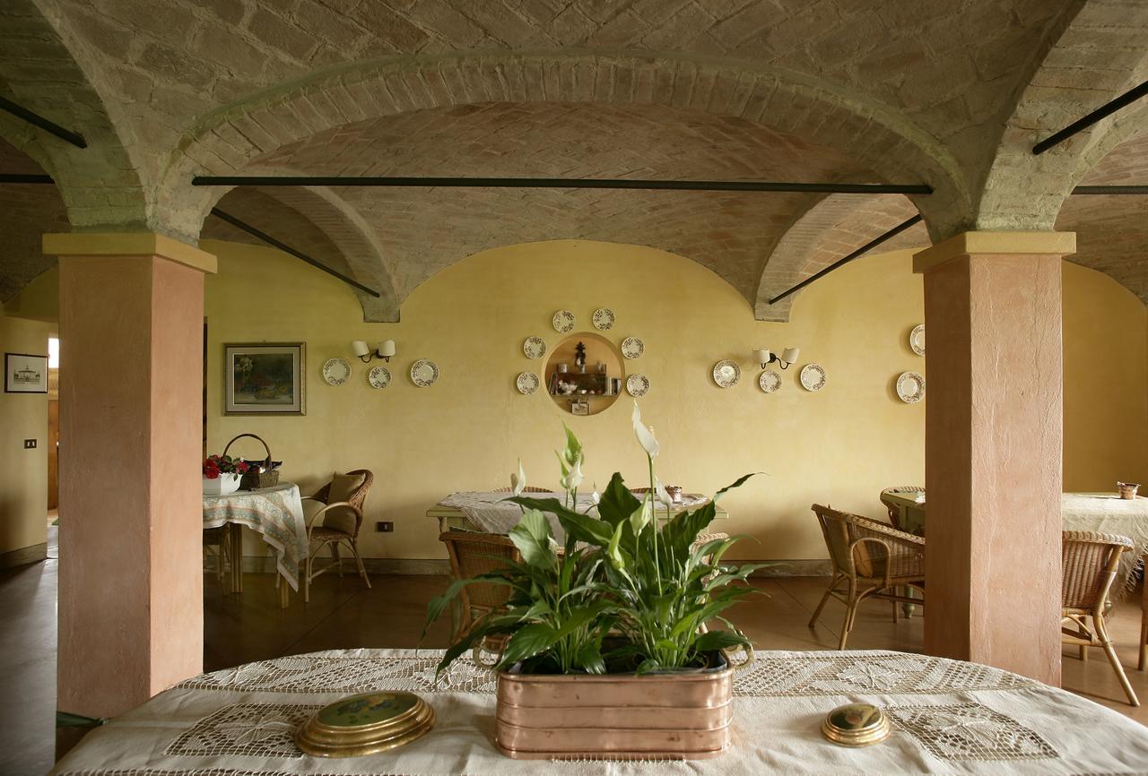 Agriturismo Le Colombaie Busseto Εξωτερικό φωτογραφία