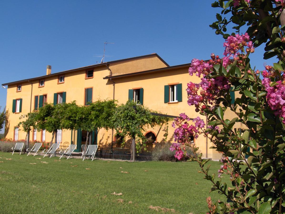 Agriturismo Le Colombaie Busseto Εξωτερικό φωτογραφία