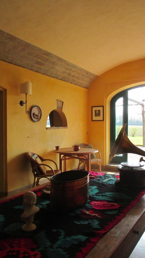 Agriturismo Le Colombaie Busseto Εξωτερικό φωτογραφία