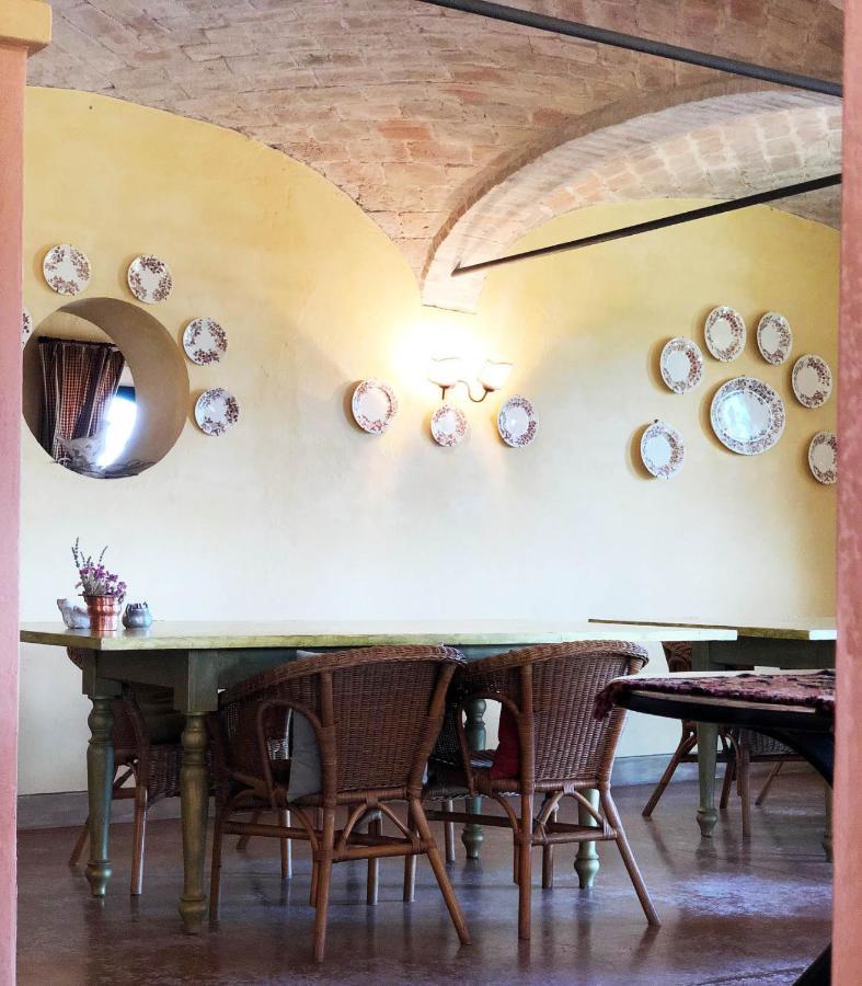 Agriturismo Le Colombaie Busseto Εξωτερικό φωτογραφία